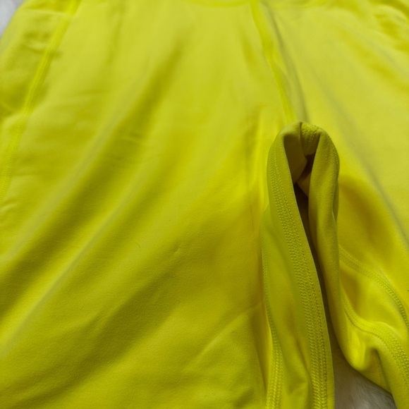 Lululemon Athletica Neon Yellow Bodysuit - Picture 3 of 6